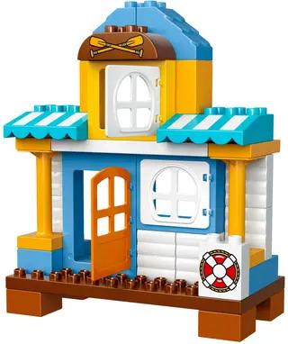 Mickey & Friends Beach House