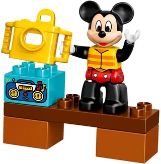 Mickey & Friends Beach House