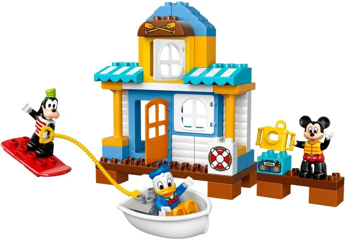 Mickey & Friends Beach House