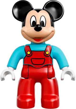 Mickey's Workshop
