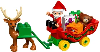 Santa's Winter Holiday