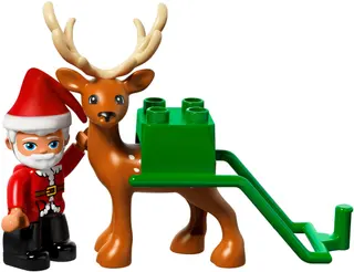 Santa's Winter Holiday