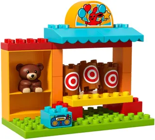 Shooting Gallery