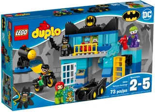 Batcave Challenge