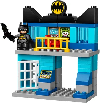Batcave Challenge