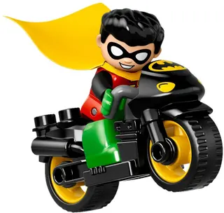 Batcave Challenge