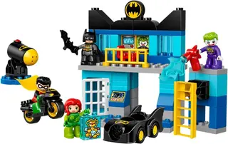 Batcave Challenge