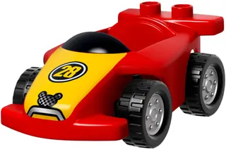Mickey Racer