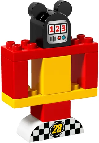 Mickey Racer