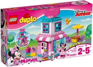 Minnie Mouse Bow-tique
