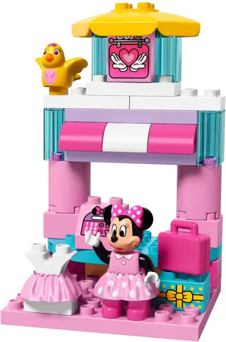 Minnie Mouse Bow-tique