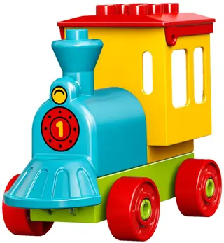 My First Number Train
