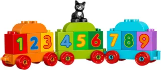 My First Number Train