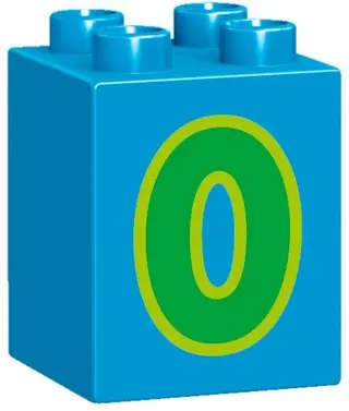My First Number Train