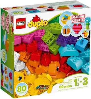 My First Building Blocks