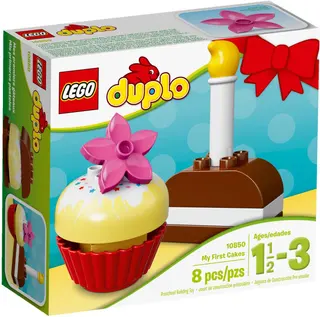 My First Birthday Cake