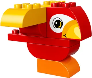 My First Parrot