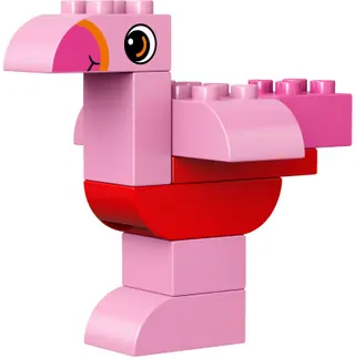 Abundant Wildlife Creative Building Set