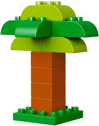 Abundant Wildlife Creative Building Set