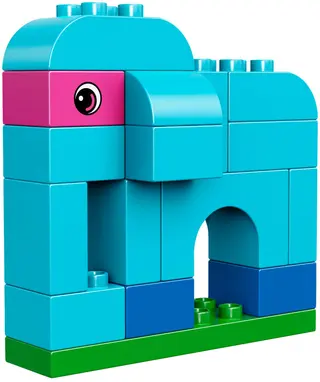 Abundant Wildlife Creative Building Set
