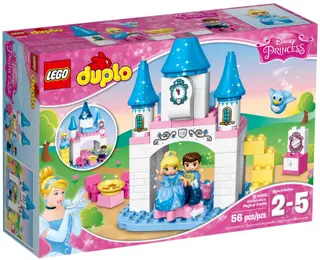 Cinderella's Magical Castle