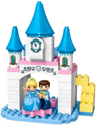 Cinderella's Magical Castle