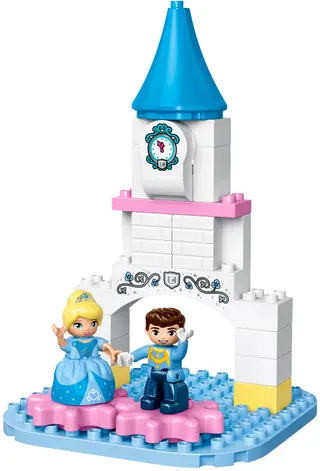 Cinderella's Magical Castle