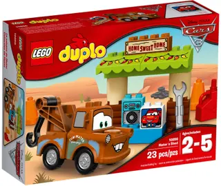 Mater's Shed