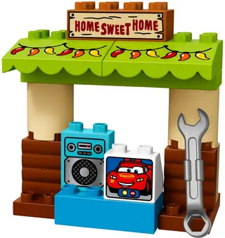 Mater's Shed