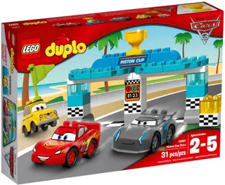 Piston Cup Race