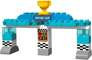 Piston Cup Race