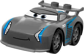 Piston Cup Race