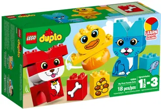 My First Puzzle Pets