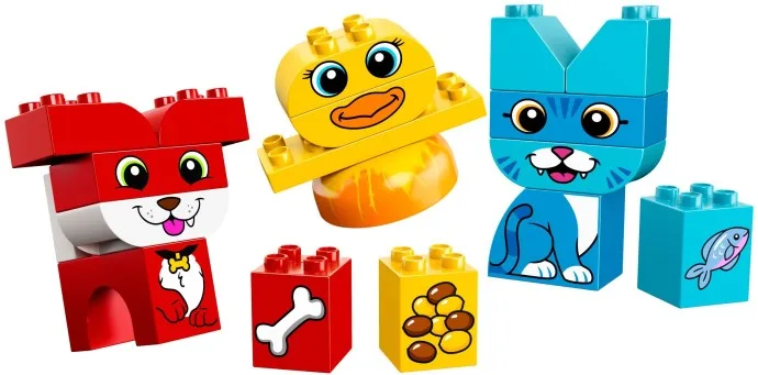 My First Puzzle Pets