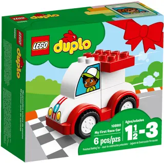 Mijn eerste raceauto