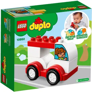 Mijn eerste raceauto