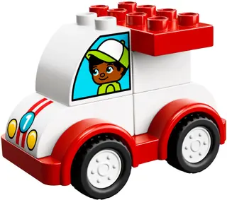 Mijn eerste raceauto