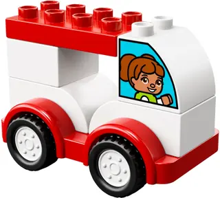 Mijn eerste raceauto