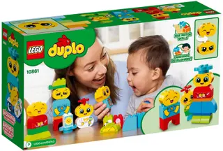 Meine ersten Gefühle