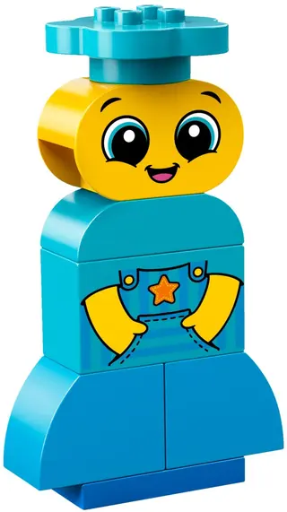 Meine ersten Gefühle