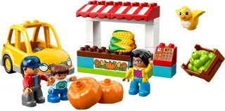 Marché des producteurs