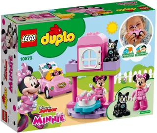 Minnie's verjaardagsfeest
