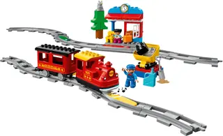 Stoomtrein