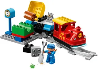 Stoomtrein