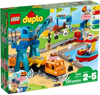 Cargo Train