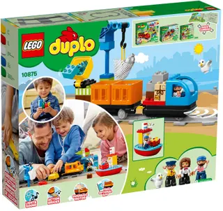 Cargo Train