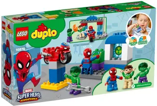 Spider-Man & Hulk Adventures