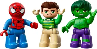 Spider-Man & Hulk Adventures