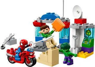 Spider-Man & Hulk Abenteuer