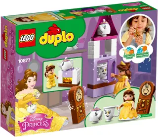 Belle's theekransje